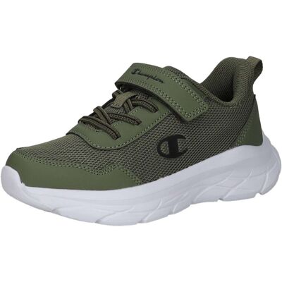 Champion Fuze U PS Low Cut Sneaker Mädchen Jungen grün - female - 35 Champion Fuze U PS Low Cut Sneaker Mädchen Jungen grün - female - 35