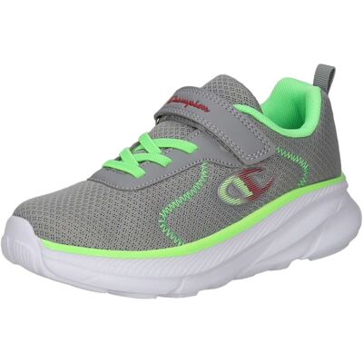 Champion Hro J B PS Low Cut Sneaker Mädchen Jungen grau - female - 35 Champion Hro J B PS Low Cut Sneaker Mädchen Jungen grau - female - 35