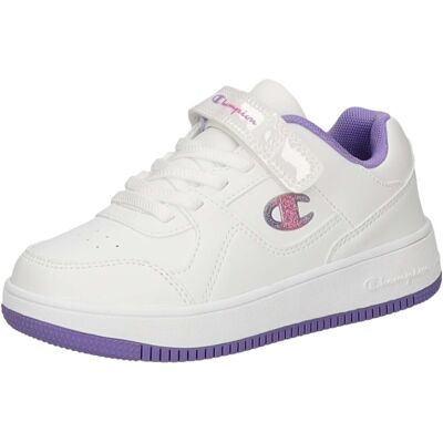 Champion RD18 Low G PS Low Cut Shoe Mädchen weiß - female - 34 Champion RD18 Low G PS Low Cut Shoe Mädchen weiß - female - 34