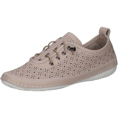 Cosmos Comfort Barfußschuhe Damen beige - female - 40 Cosmos Comfort Barfußschuhe Damen beige - female - 40