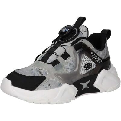 Dockers Sneaker Jungen grau - male - 35 Dockers Sneaker Jungen grau - male - 35