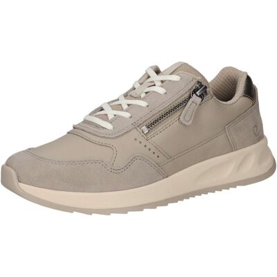 Ecco Ecco OTM W Lace Zip Damen beige - female - 37 Ecco Ecco OTM W Lace Zip Damen beige - female - 37
