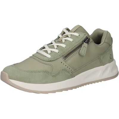 Ecco Ecco OTM W Lace Zip Damen grün - female - 37 Ecco Ecco OTM W Lace Zip Damen grün - female - 37