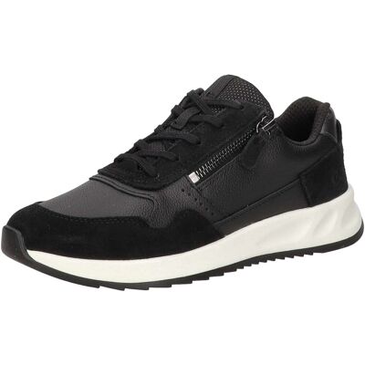 Ecco Ecco OTM W Lace Zip Damen schwarz - female - 37 Ecco Ecco OTM W Lace Zip Damen schwarz - female - 37