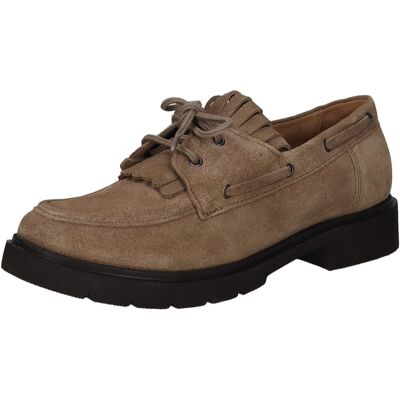 Gabor Bootsschuhe Damen beige - female - 37 Gabor Bootsschuhe Damen beige - female - 37