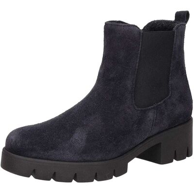Gabor Chelsea Boots Damen blau - female - 40,5 Gabor Chelsea Boots Damen blau - female - 40,5