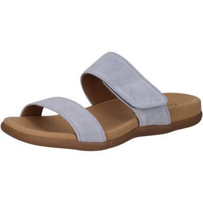 Gabor Pantolette Damen blau - female - 40 Gabor Pantolette Damen blau - female - 40