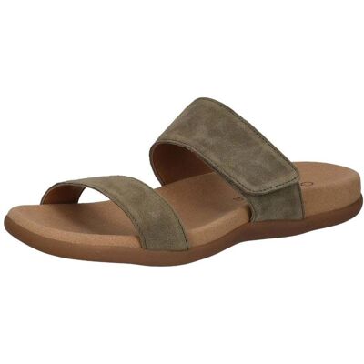 Gabor Pantolette Damen grün - female - 41 Gabor Pantolette Damen grün - female - 41