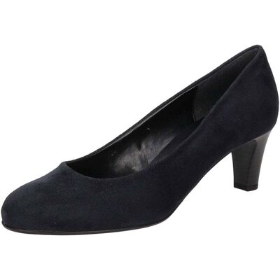 Gabor Pumps Damen blau - female - 37,5 Gabor Pumps Damen blau - female - 37,5