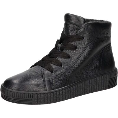 Gabor Schnür Bootie Damen schwarz - female - 40 Gabor Schnür Bootie Damen schwarz - female - 40