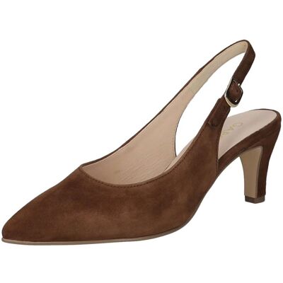 Gabor Sling Damen braun - female - 37,5 Gabor Sling Damen braun - female - 37,5