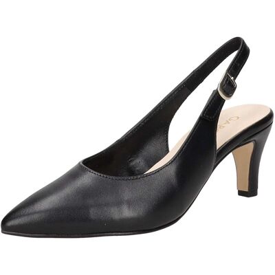 Gabor Sling Damen schwarz - female - 37,5 Gabor Sling Damen schwarz - female - 37,5