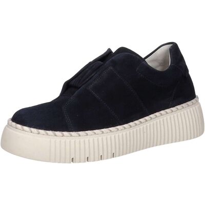 Gabor Slip On Sneaker Damen blau - female - 37,5 Gabor Slip On Sneaker Damen blau - female - 37,5