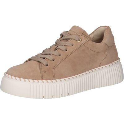 Gabor Sneaker Damen beige - female - 40,5 Gabor Sneaker Damen beige - female - 40,5