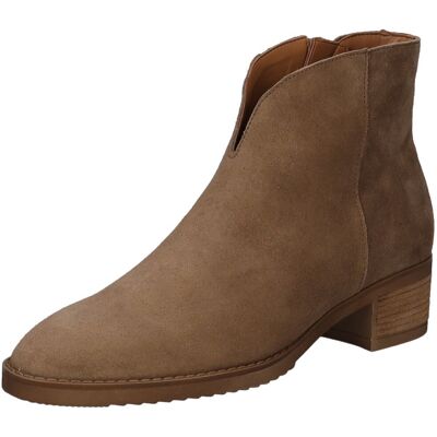 Gabor Stiefelette Damen beige - female - 37,5 Gabor Stiefelette Damen beige - female - 37,5