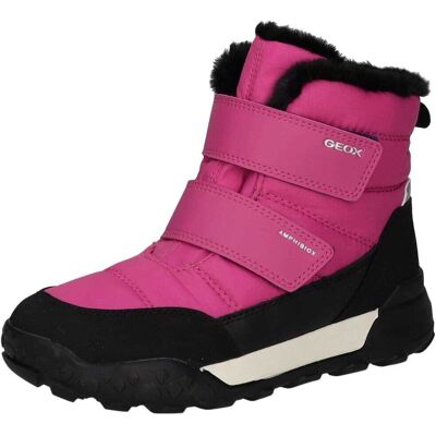 Geox Trekkyup B ABX Boot Mädchen pink - female - 31 Geox Trekkyup B ABX Boot Mädchen pink - female - 31