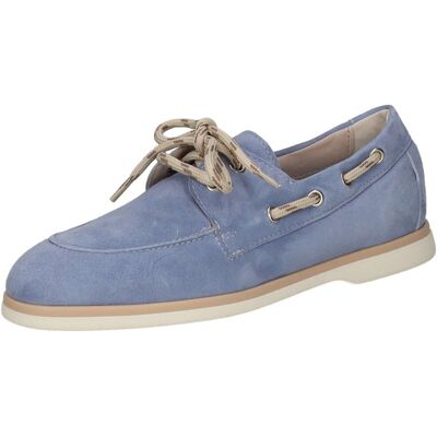 Gianluca Pisati Halbschuhe Damen blau - female - 36 Gianluca Pisati Halbschuhe Damen blau - female - 36