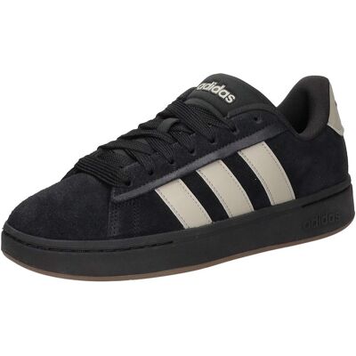 adidas Grand Court Alpha 00s Sneaker Herren schwarz - male - 45 adidas Grand Court Alpha 00s Sneaker Herren schwarz - male - 45