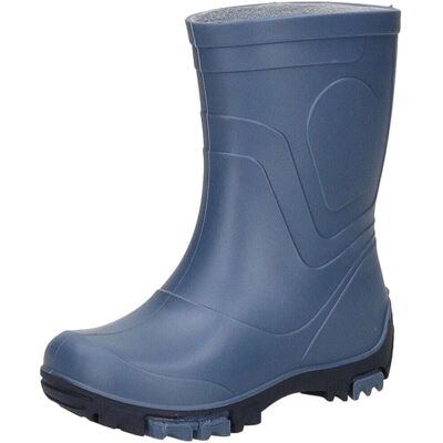 Bockstiegel Gummistiefel Mädchen Jungen blau - female - 24 Bockstiegel Gummistiefel Mädchen Jungen blau - female - 24