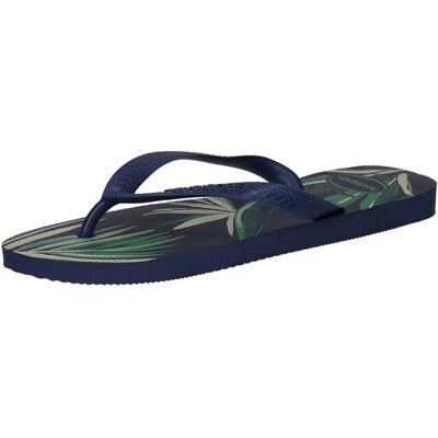 Havaianas Aloha Zehentrenner Herren blau - male - 39 Havaianas Aloha Zehentrenner Herren blau - male - 39