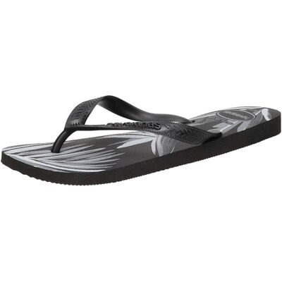 Havaianas Aloha Zehentrenner Herren schwarz - male - 43 Havaianas Aloha Zehentrenner Herren schwarz - male - 43