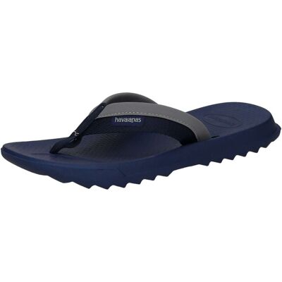Havaianas Track Plus Zehentrenner Herren blau - male - 45 Havaianas Track Plus Zehentrenner Herren blau - male - 45
