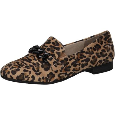 Jana Slipper Damen beige - female - 37 Jana Slipper Damen beige - female - 37