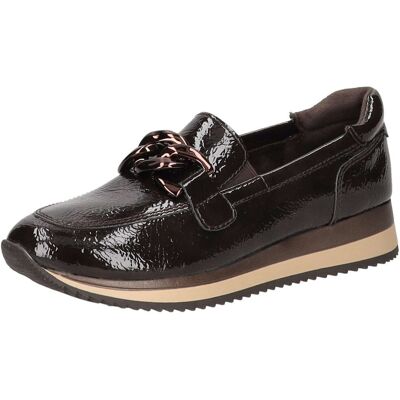Jana Slipper Damen braun - female - 39 Jana Slipper Damen braun - female - 39