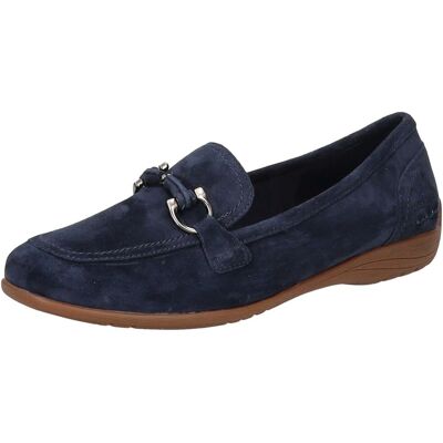 Josef Seibel Fenja 34 Slipper Damen blau - female - 39 Josef Seibel Fenja 34 Slipper Damen blau - female - 39