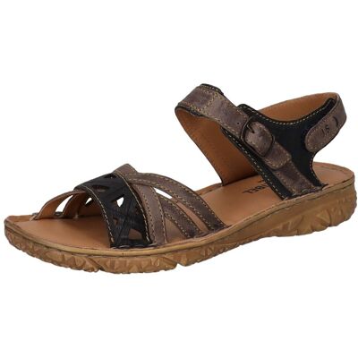 Josef Seibel Ivy 08 Sandale Damen grau - female - 38 Josef Seibel Ivy 08 Sandale Damen grau - female - 38