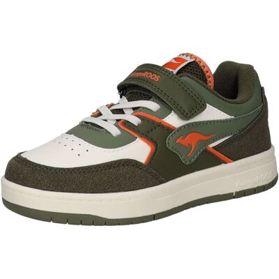KangaROOS CP Bounder EV Sneaker Mädchen Jungen grün - female - 35 KangaROOS CP Bounder EV Sneaker Mädchen Jungen grün - female - 35