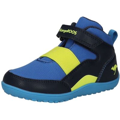 KangaROOS K BFI Peppy EV Barfußschuhe Jungen blau - male - 21 KangaROOS K BFI Peppy EV Barfußschuhe Jungen blau - male - 21