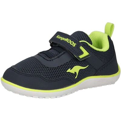 KangaROOS K BFI Roots EV Barfußschuhe Jungen blau - male - 22 KangaROOS K BFI Roots EV Barfußschuhe Jungen blau - male - 22
