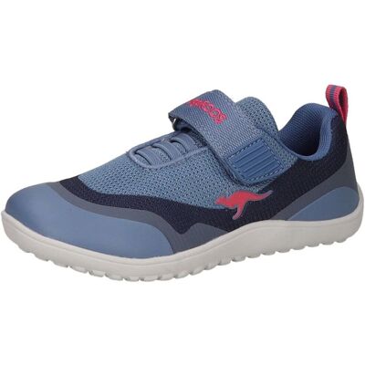 KangaROOS K BFK Baremote Barfußschuhe Mädchen blau - female - 35 KangaROOS K BFK Baremote Barfußschuhe Mädchen blau - female - 35
