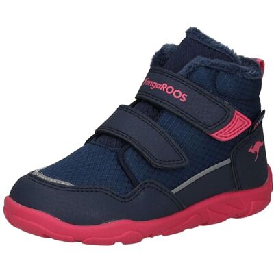 KangaROOS K BXI Norda Barfußschuhe Mädchen blau - female - 23 KangaROOS K BXI Norda Barfußschuhe Mädchen blau - female - 23
