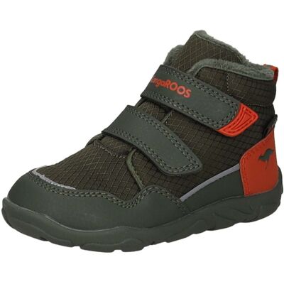 KangaROOS K BXI Norda Barfußschuhe Jungen grün - male - 24 KangaROOS K BXI Norda Barfußschuhe Jungen grün - male - 24