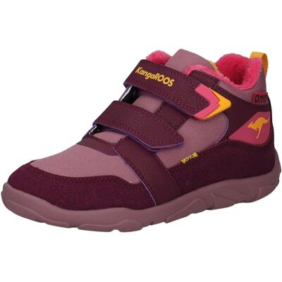 KangaROOS K BXK Barfußschuhe Mädchen lila - female - 31 KangaROOS K BXK Barfußschuhe Mädchen lila - female - 31