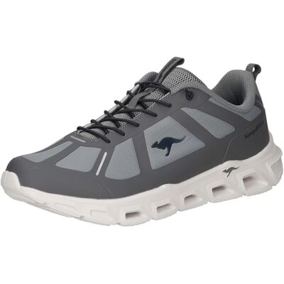 KangaROOS K CMB Cogno Slip On Herren grau - male - 46 KangaROOS K CMB Cogno Slip On Herren grau - male - 46
