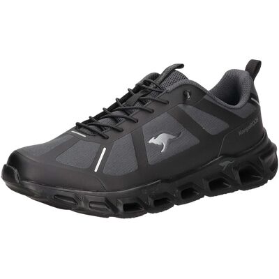 KangaROOS K CMB Cogno Slip On Herren schwarz - male - 44 KangaROOS K CMB Cogno Slip On Herren schwarz - male - 44