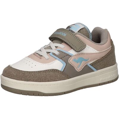 KangaROOS K-CP Bounder EV Sneaker Mädchen braun - female - 29 KangaROOS K-CP Bounder EV Sneaker Mädchen braun - female - 29