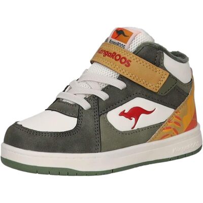 KangaROOS K-CPI Kalino Mid EV Boot Mädchen Jungen grün - female - 27 KangaROOS K-CPI Kalino Mid EV Boot Mädchen Jungen grün - female - 27