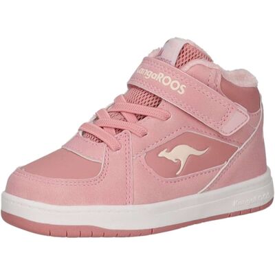 KangaROOS K-CPI Kalino Mid EV Boot Mädchen rosa - female - 22 KangaROOS K-CPI Kalino Mid EV Boot Mädchen rosa - female - 22