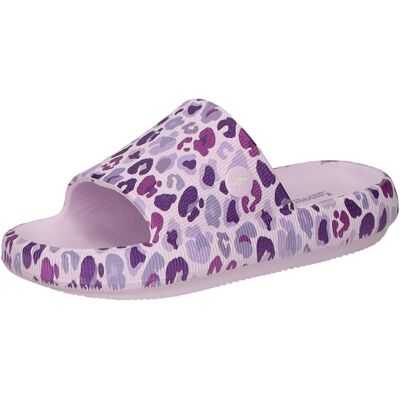 KangaROOS K-CSK Strap Badepantolette Mädchen lila - female - 32 KangaROOS K-CSK Strap Badepantolette Mädchen lila - female - 32