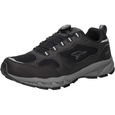 KangaROOS K FS Meets FX Herren schwarz - male - 45 KangaROOS K FS Meets FX Herren schwarz - male - 45