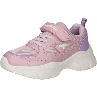 KangaROOS K GU Lunia EV Sneaker Mädchen lila - female - 29 KangaROOS K GU Lunia EV Sneaker Mädchen lila - female - 29