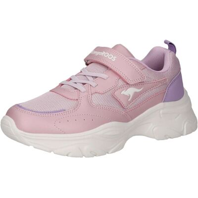 KangaROOS K GU Lunia EV Sneaker Mädchen lila - female - 36 KangaROOS K GU Lunia EV Sneaker Mädchen lila - female - 36
