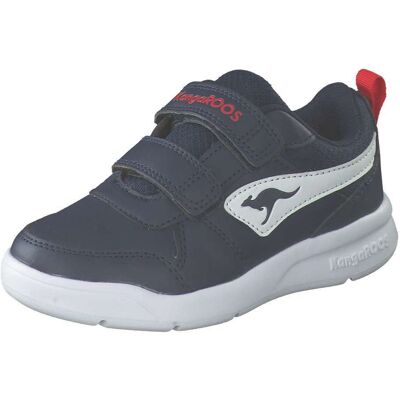 KangaROOS K-Ico V Hallensport Mädchen Jungen blau - female - 35 KangaROOS K-Ico V Hallensport Mädchen Jungen blau - female - 35