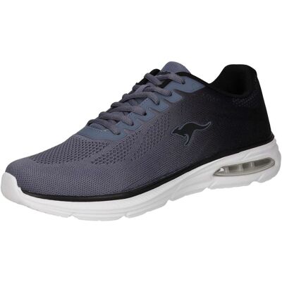 KangaROOS K MA ALDAS Sneaker Herren grau - male - 43 KangaROOS K MA ALDAS Sneaker Herren grau - male - 43