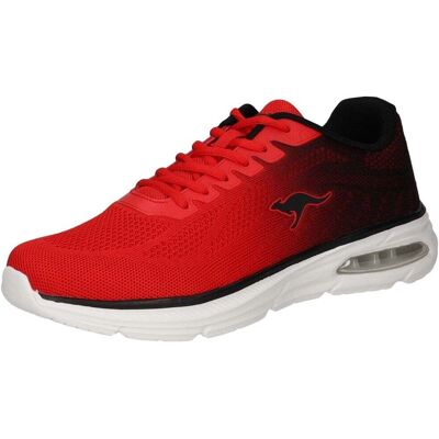 KangaROOS K MA ALDAS Sneaker Herren rot - male - 42 KangaROOS K MA ALDAS Sneaker Herren rot - male - 42