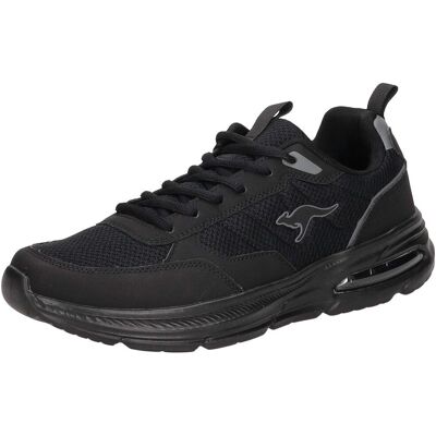 KangaROOS K MA BETU Sneaker Herren schwarz - male - 42 KangaROOS K MA BETU Sneaker Herren schwarz - male - 42